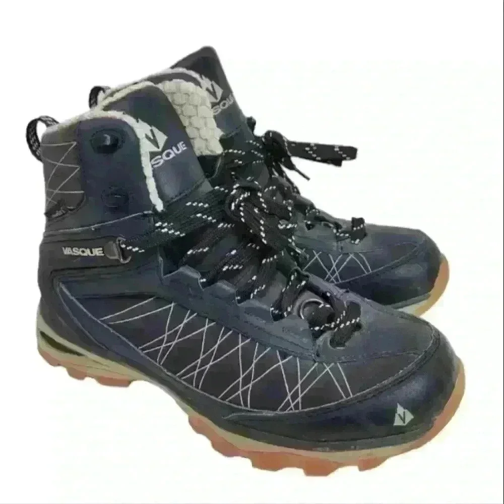 Vasque Coldspark UltraDry Insulated Hiking Boots Sz 7.5